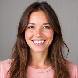 Portret Anny Nowak, Starszej Stylistki Fryzur