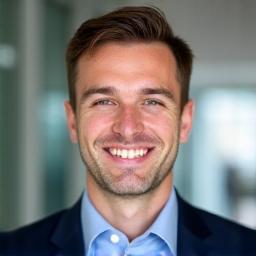 Portret Jakuba Wojciechowskiego, Recepcjonisty i Administratora